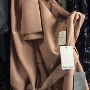 Lavish Alice Dress NWT